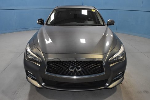 Used 2017 INFINITI Q50 3.0t Premium w/ Cargo Package (L95) image 24