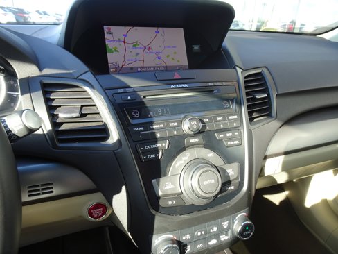 Used 2015 Acura RDX FWD w/ Technology Package image 17