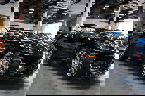 Used 2011 Chevrolet Corvette Grand Sport w/ Preferred Equipment Group image 4