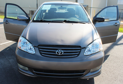 Used 2004 Toyota Corolla CE image 45