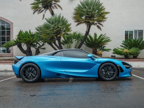 Used 2020 McLaren 720S Luxury image 3