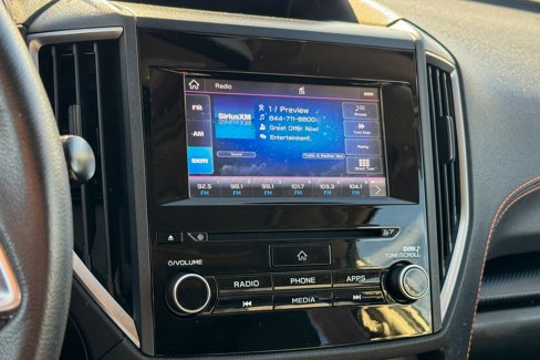 Certified 2021 Subaru Crosstrek 2.0i Premium w/ Moonroof Package image 19