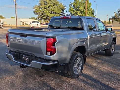 New 2026 Chevrolet Colorado LT w/ Advanced Trailering Package image 4