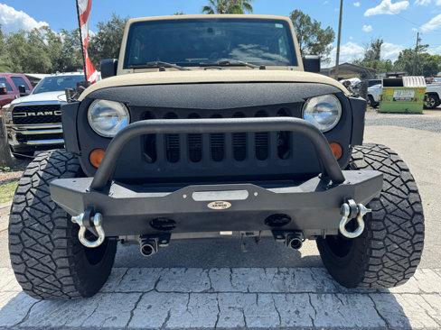 Used 2012 Jeep Wrangler Unlimited Sport image 7