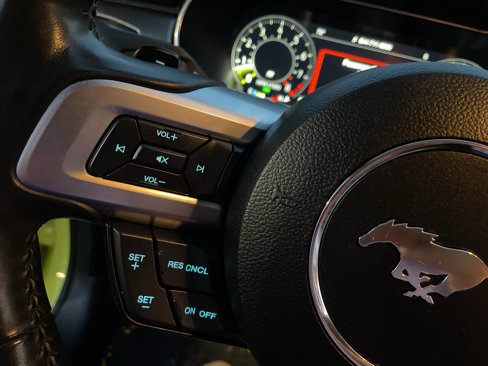 Used 2021 Ford Mustang Mach 1 w/ Mach 1 Handling Package image 69