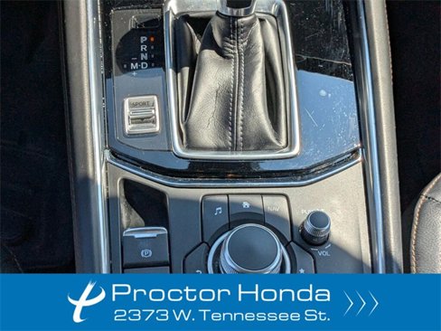 Used 2020 MAZDA CX-5 Grand Touring w/ GT Premium Package image 23