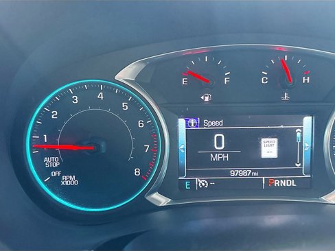 Used 2018 Chevrolet Traverse LT image 12