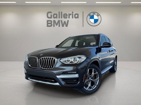 Used 2021 BMW X3 sDrive30i w/ Premium Package image 1