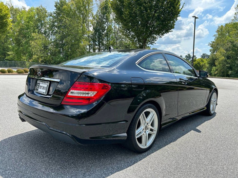 Used 2012 Mercedes-Benz C 250 Coupe image 16