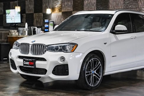 Used 2016 BMW X3 xDrive35i image 8