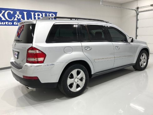 Used 2009 Mercedes-Benz GL 450 4MATIC image 31