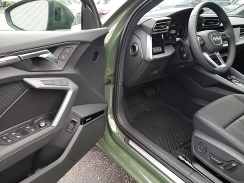 New 2025 Audi A3 2.0T Premium Plus image 6