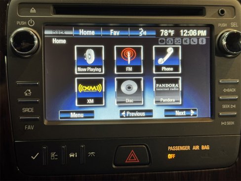 Used 2017 Chevrolet Traverse LT image 47