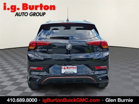 Certified 2023 Buick Encore GX Select w/ Sport Touring Package image 5