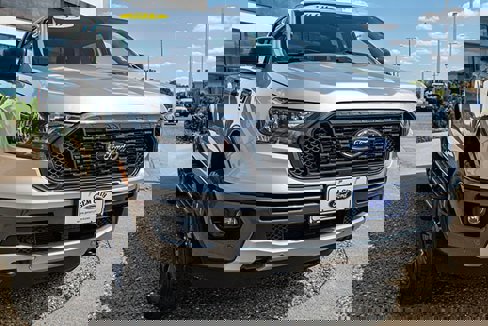 Used 2019 Ford Ranger XLT w/ Equipment Group 301A Mid image 7