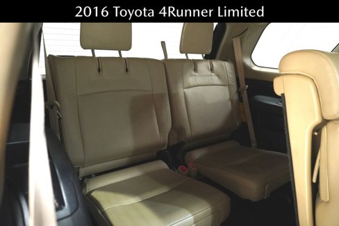 Used 2016 Toyota 4Runner Limited image 9