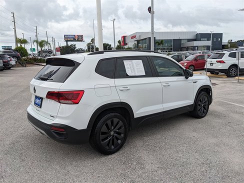 Certified 2023 Volkswagen Taos S w/ IQ Drive S Package image 7