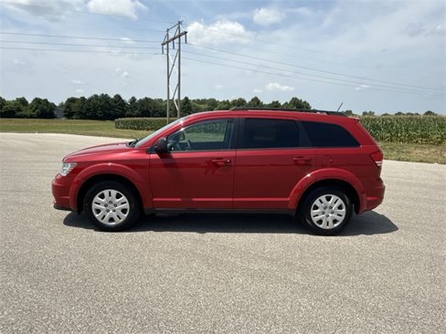 Used 2018 Dodge Journey SE image 10