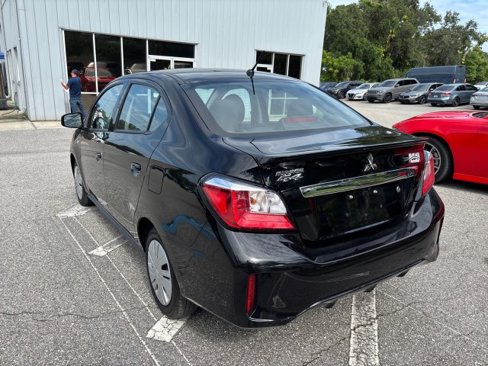Used 2024 Mitsubishi Mirage G4 ES image 7