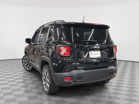 Used 2022 Jeep Renegade Limited w/ Sun, Sound & Wheels Group image 4