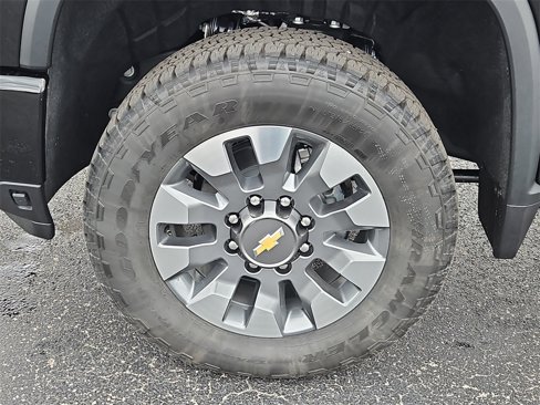 New 2025 Chevrolet Silverado 2500 Custom w/ Custom Value Package image 13