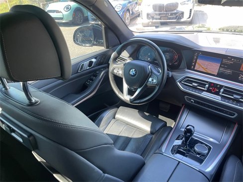 Used 2022 BMW X5 xDrive40i w/ Luxury Seating Package image 21