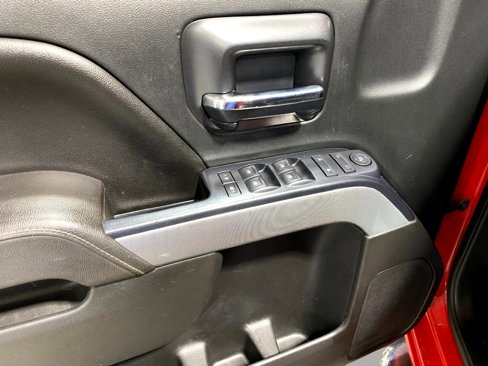 Used 2016 Chevrolet Silverado 2500 LT w/ All Star Edition image 7