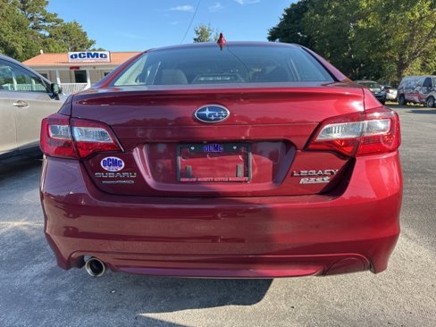 Used 2016 Subaru Legacy 2.5i Premium w/ Popular Package #3 image 5
