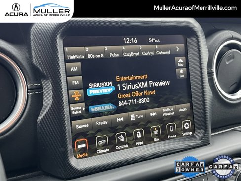 Used 2022 Jeep Wrangler Unlimited Sahara w/ Cold Weather Group image 20