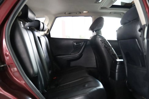 Used 2006 Nissan Murano SL w/ (G04) SL Touring Pkg image 12