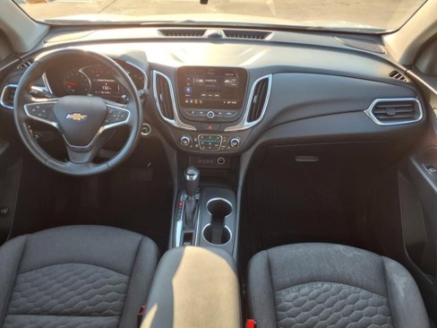 Used 2019 Chevrolet Equinox LT w/ Sun & Navigation Package image 14