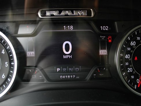 Used 2021 RAM 1500 Big Horn image 17