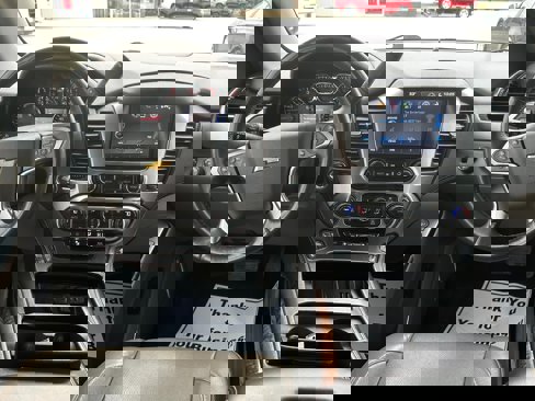 Used 2015 Chevrolet Suburban LTZ w/ Max Trailering Package image 9