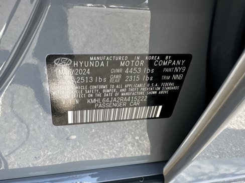 Used 2024 Hyundai Sonata SEL image 35