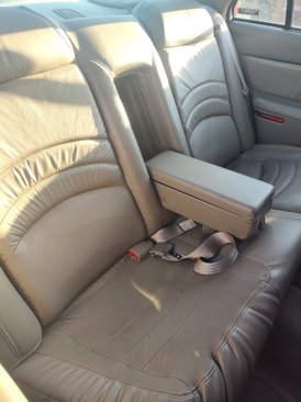 Used 2000 Buick Century Limited w/ 2000 Special Edition Pkg image 9