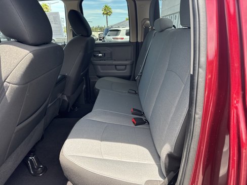 Certified 2024 RAM 1500 Classic SLT image 16