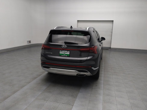 Used 2022 Hyundai Santa Fe SEL image 7