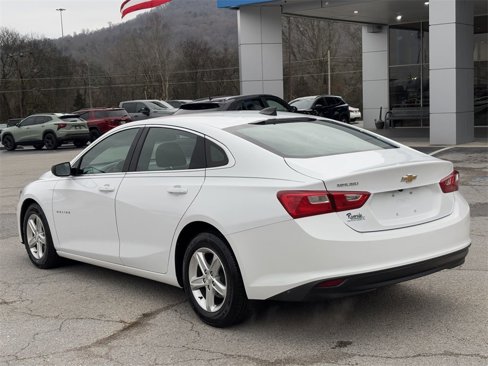 Used 2021 Chevrolet Malibu LS image 8