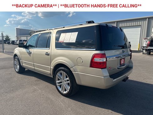 Used 2017 Ford Expedition EL Platinum image 6