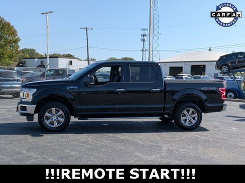 Used 2018 Ford F150 XLT w/ Equipment Group 302A Luxury image 5
