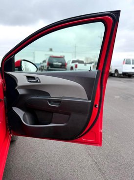 Used 2015 Chevrolet Sonic LT image 16