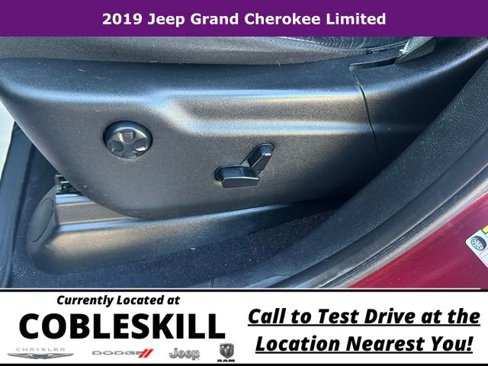 Used 2019 Jeep Grand Cherokee Limited image 18