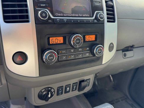 Used 2018 Nissan Frontier SV w/ Value Truck Package image 22