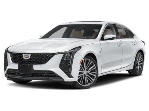 New 2026 Cadillac CT5 Sport image 1