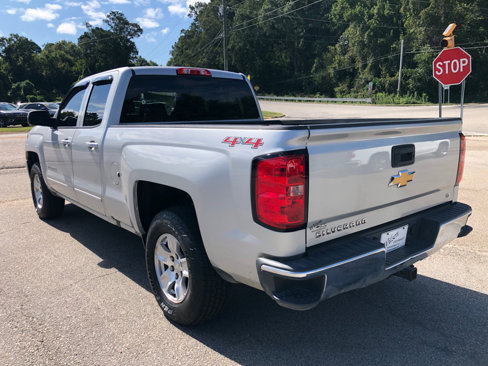 Used 2017 Chevrolet Silverado 1500 LT w/ All Star Edition image 4