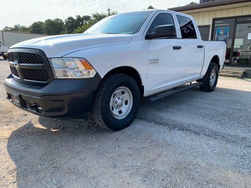 Used 2016 RAM 1500 Tradesman w/ Popular Equipment Group image 3