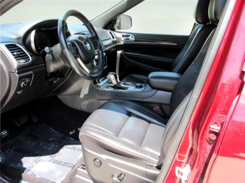 Used 2020 Jeep Grand Cherokee Limited image 13