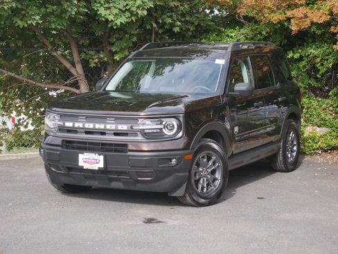 Used 2021 Ford Bronco Sport Big Bend image 2