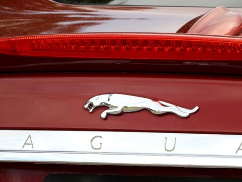 Used 2011 Jaguar XK Coupe image 8