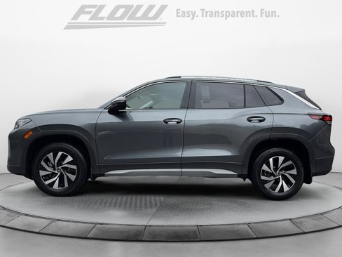 New 2025 Volkswagen Tiguan S image 4
